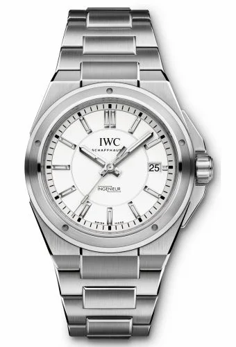 IWC Ingenieur Automatic Silver IW3239-04 (3239-04, IW323904)